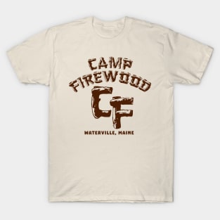 Camp Firewood T-Shirt